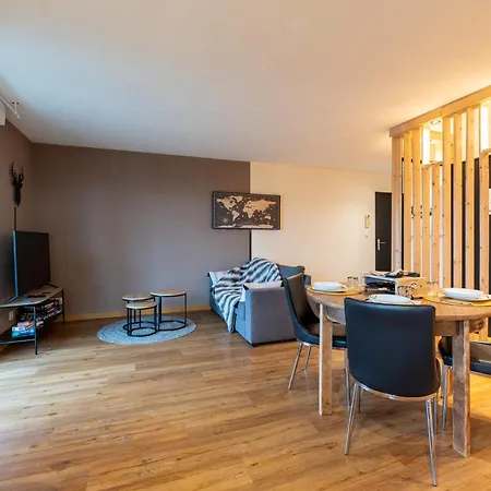 Les Cedres Bleus Apartment