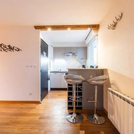 Apartment Les Cedres Bleus Albertville