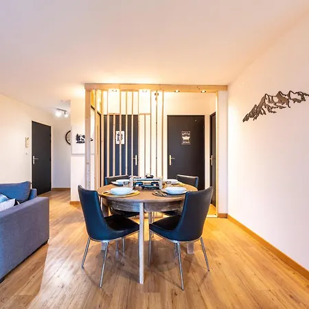 Apartment Les Cedres Bleus Albertville