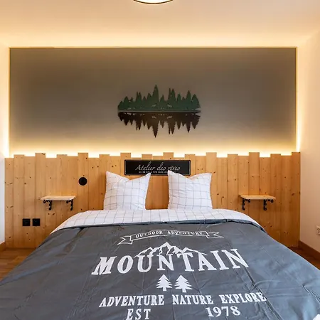 Apartment Les Cedres Bleus *