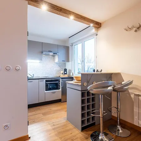 Apartment Les Cedres Bleus Albertville