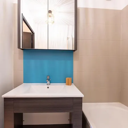 Les Cedres Bleus Apartment Albertville