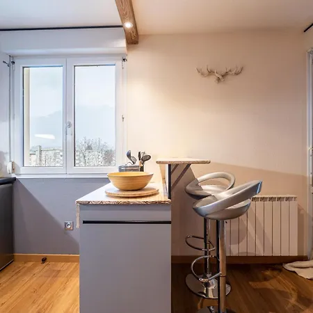 Les Cedres Bleus Apartment