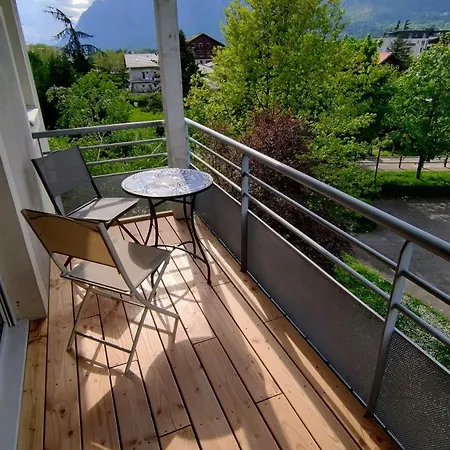 Apartment Les Cedres Bleus *