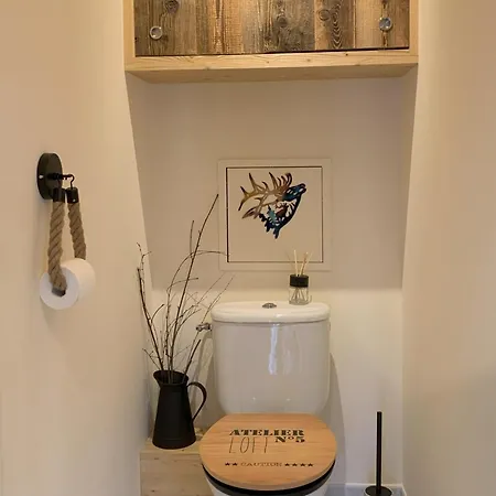 Les Cedres Bleus Apartment Albertville