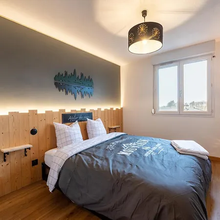 Les Cèdres Bleus Albertville